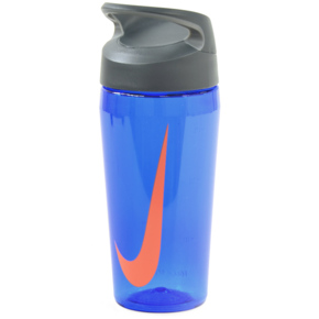 Bidon Nike Hypercharge Twist Water Bottle 470ml niebieski NOBF040416