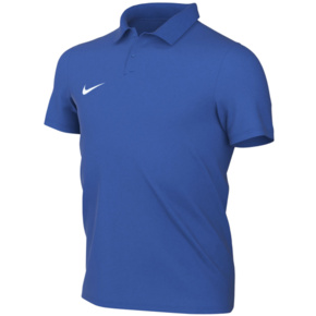 Koszulka dla dzieci Nike Park 26 Polo niebieska IB1195 463