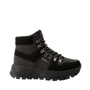 Buty damskie Lee Cooper czarne LCJ-26-03-4527LA