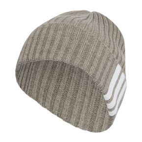 Czapka adidas 3 Stripes Beanie szara KG7764