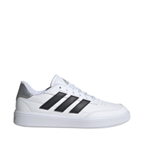 Buty damskie adidas Courtblock biało-czarne IF6493