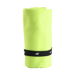 Ręcznik 4F U074 65x90 cm soczysta zieleń 4FWSS26ATOWU074 45S