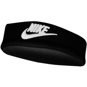 Opaska na głowę Nike Classic Terry czarna N1008665010OS