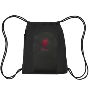 Worek na buty Nike Liverpool Gymsack String Bag czarny DJ9971 010