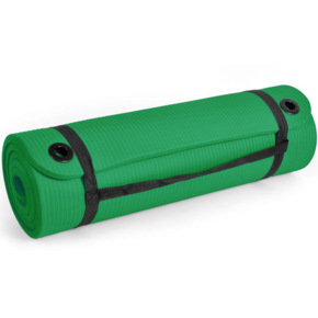 Mata do jogi SMJ 20 mm zielona YG002