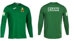 Koszulka Rozgrzewkowa AZS Częstochowa