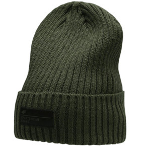 Czapka męska 4F khaki H4Z21 CAM008 43S				