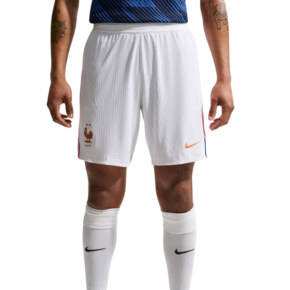 Spodenki męskie Nike France Match 2026/27 białe IB5240 100