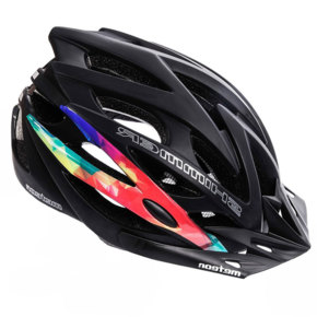 Kask rowerowy Meteor Shimmer M 55-58 cm czarny 24760