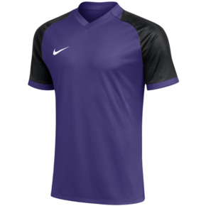 Koszulka męska Nike Dri-FIT Trophy VI fioletowo-czarna HV8151 547
