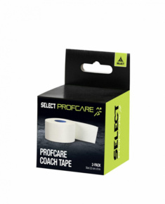 SELECT Taśma Coach Profcare 2,5 cm x 9 m 2-pack