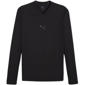 Koszulka męska Puma TeamGOAL Baselayer Tee Longsleeve czarna 658777 03
