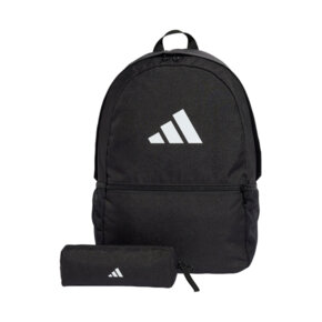 Plecak adidas With Pencil Case czarny JI8081