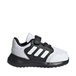 Buty dla dzieci adidas Tensaur Run 3.0 czarno-białe JR6049