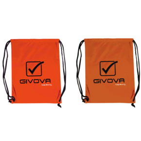 Worek na buty Givova Sacchetto pomarańczowy 
