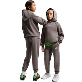 Dres dla dzieci Nike Sportswear Club Fleece szary HQ9318 289