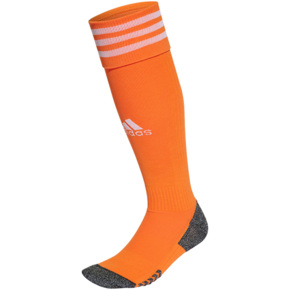 Getry piłkarskie adidas Adi 21 Socks pomarańczowe HH8926