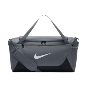 Torba Nike Brasilia S szaro-czarna IB4394 084