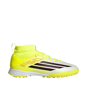 Buty piłkarskie dla dzieci adidas F50 League TF Mid JR9029