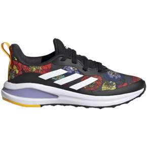 Buty dla dzieci adidas FortaRun International kwiaty GZ6007 