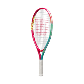 Rakieta do tenisa ziemnego Wilson Intrigue Junior 21 Girls TNS RKT 3 1/2 WR180510U