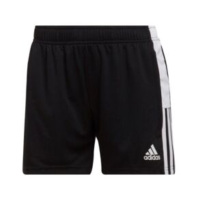 Spodenki damskie adidas Tiro czarne HE7164