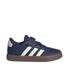 Buty dla dzieci adidas VL Court 3.0 granatowe KK4549 