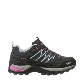 Buty trekkingowe damskie CMP Rigel Low WP granatowe 3Q1324966UM