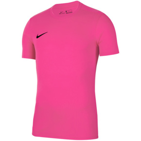 Koszulka męska Nike NK Dri-FIT Park VII JSY SS różowa BV6708 616