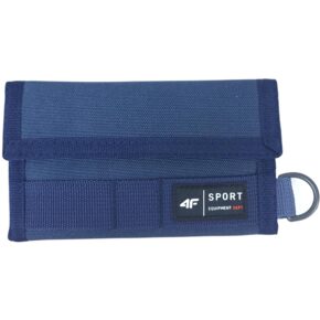Portfel 4F U007 granat 4FWSS24AWALU007 31S