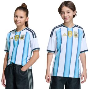 Koszulka dla dzieci adidas Argentyna 26 KA8119