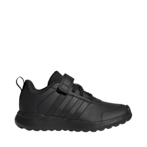 Buty dla dzieci adidas VL Move czarne KH9757