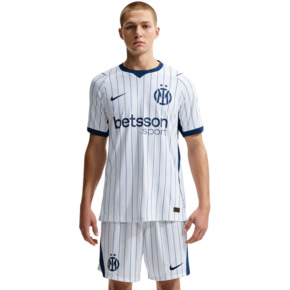 Koszulka męska Nike Inter Mediolan Match 2026/27 biało-niebieska II1792 101