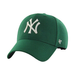 Czapka z daszkiem '47 New York Yankees Snapback zielona B-MVPSP17WBP-DG