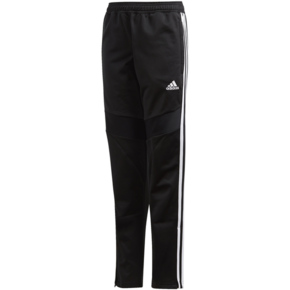 Spodnie dla dzieci adidas Tiro 19 Polyester Pants JUNIOR czarne D95925