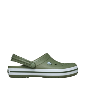 Chodaki Crocs Crocband Clog zielone 11016 3XB