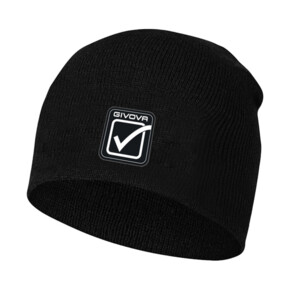 Czapka Givova Zuccotto Stile czarna ACC50-0010-UNICA