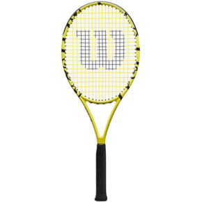 Rakieta do tenisa ziemnego Wilson Minions Ultra 103 4 3/8  Tns Rkt 3 żółta WR064210U3