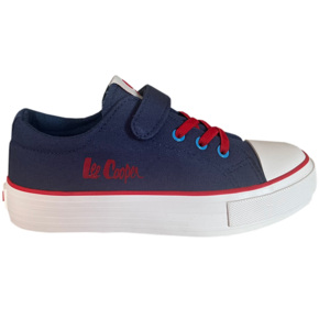 Buty dla dzieci Lee Cooper granatowe LCW-24-31-2275K 