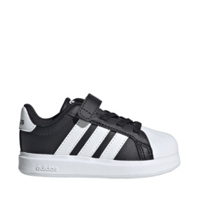 Buty dla dzieci adidas Streettalk czarne JQ8605
