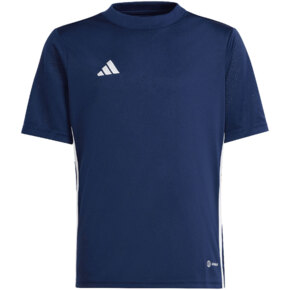 Koszulka dla dzieci adidas Tabela 23 Jersey granatowa H44537