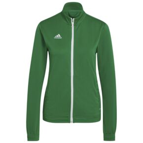 Bluza damska adidas Entrada 22 Track Jacket zielona HI2136