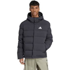 Kurtka męska adidas Helionic czarna JN2099