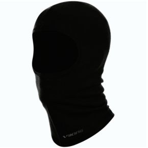 Kominiarka bezszwowa Viking Sentinel Merino czarna 280-21-3311-09