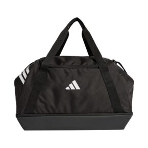 Torba adidas Tiro Duffle Medium With Bottom Compartment czarna JY7943   