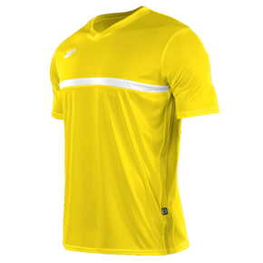Koszulka piłkarska FORMATION JUNIOR  kolor: ŻÓŁTY\BIAŁY