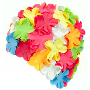 Czepek Aqua-speed Bloom 5-kolorowy 01 105  
