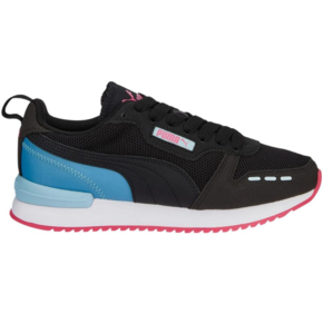 Buty dla dzieci Puma R78 Jr czarne 373616 32