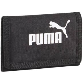 Portfel Puma Phase Wallet czarny 79951 01
