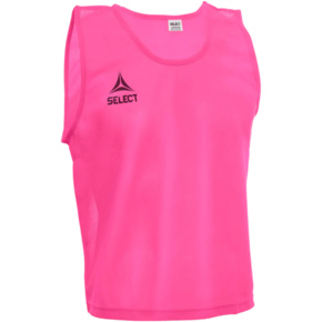 Znacznik Select Bib Basic różowy 640007
